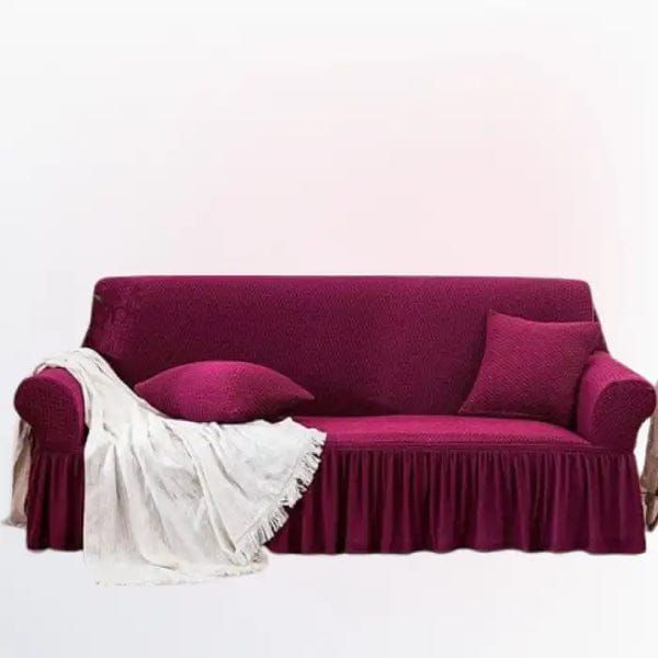 Turkish Style Sofa Cover - Arfa Textiles