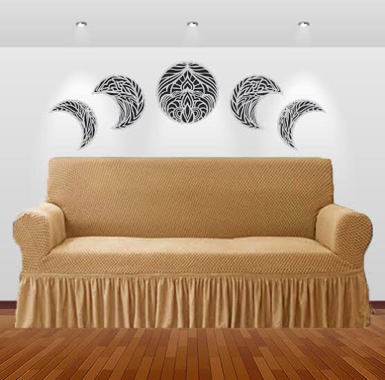 Turkish Style Sofa Cover - Arfa Textiles