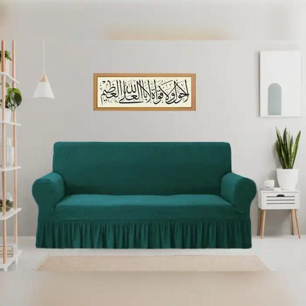 Turkish Style Sofa Cover - Arfa Textiles