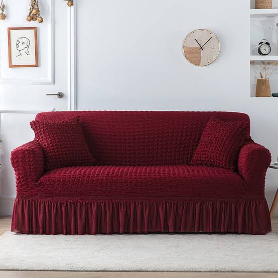 Bubble Sofa Cover - Arfa Textiles