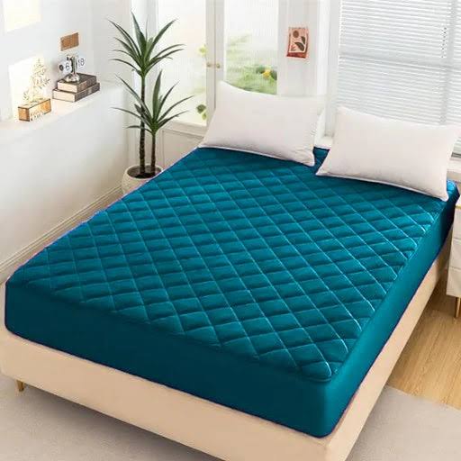 Quilted Metress Covers - Arfa Textiles