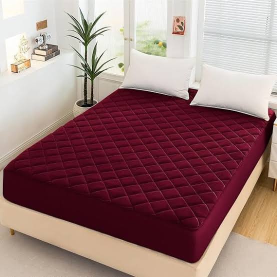 Quilted Metress Covers - Arfa Textiles