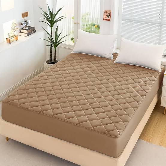 Quilted Metress Covers - Arfa Textiles